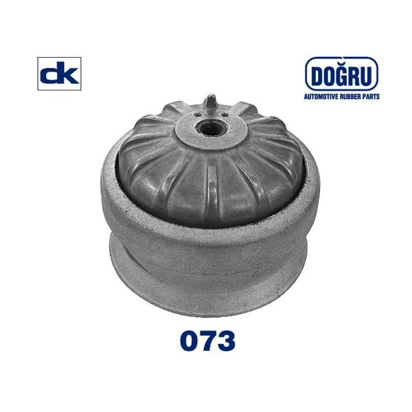 DOĞRU KAUÇUK 73 Motor Takozu W124 C124-201 