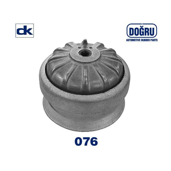 DOĞRU KAUÇUK 76 Motor Takozu W124 S124 