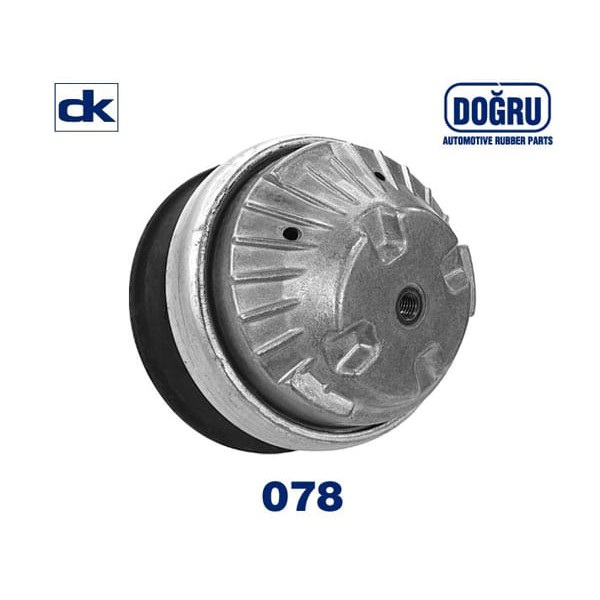 DOĞRU KAUÇUK 78 Sol Motor Takozu Ön W203 S203 Cl203