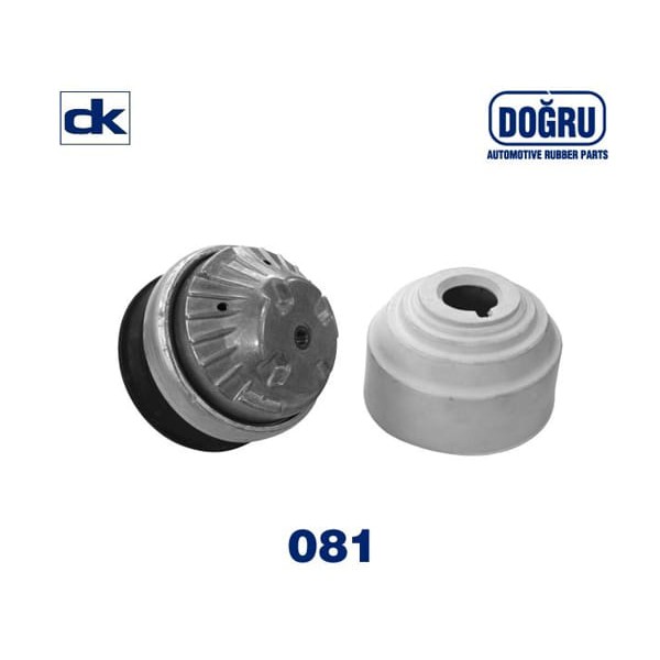 DOĞRU KAUÇUK 81 Motor Takozu W203 Clk II 209 Class E II 210 Class C II 203 