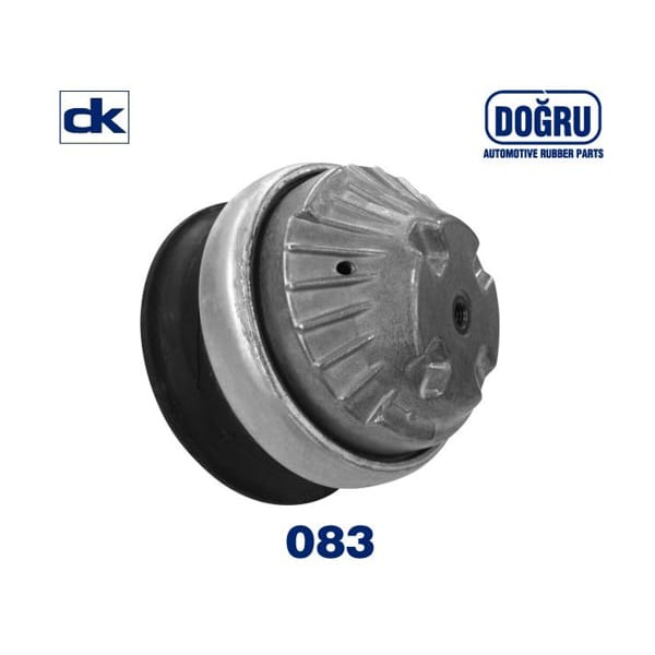 DOĞRU KAUÇUK 83 Motor Takozu W203-Cl203-W210