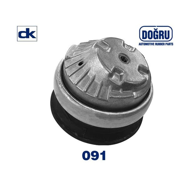 DOĞRU KAUÇUK 91 Motor Takozu W210 S210