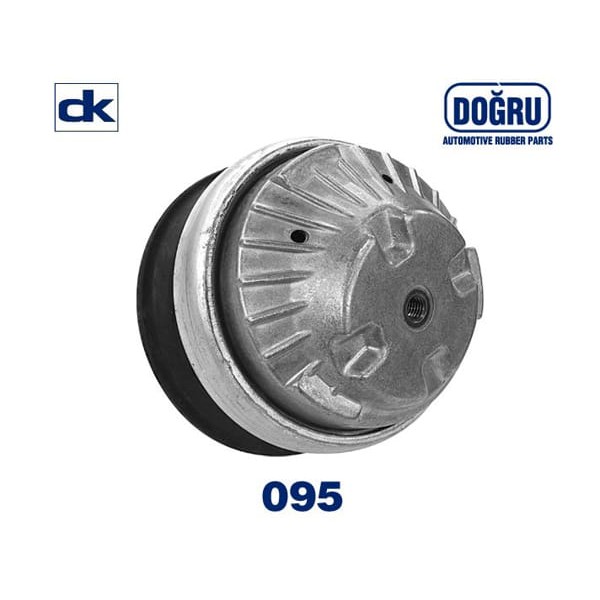 DOĞRU KAUÇUK 95 Motor Takozu W210 S210