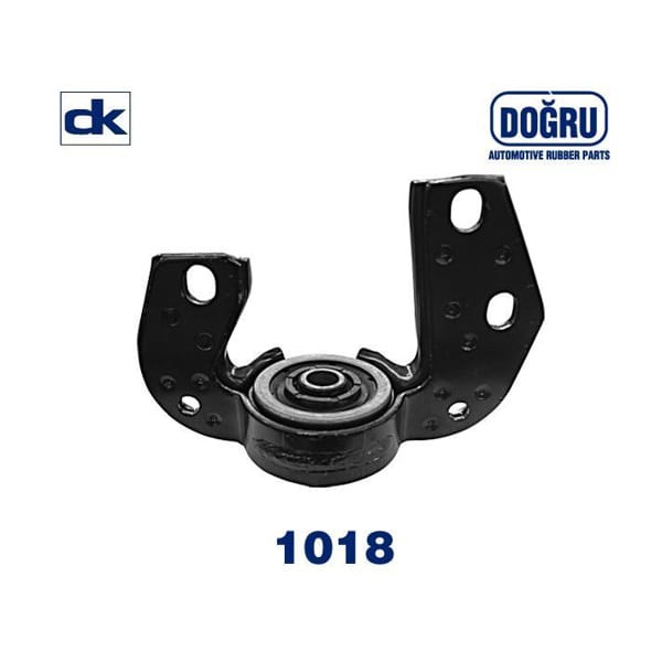 DOĞRU KAUÇUK 1018 Viraj Demir Kolu Burçlu Sol Corsa B Tigra