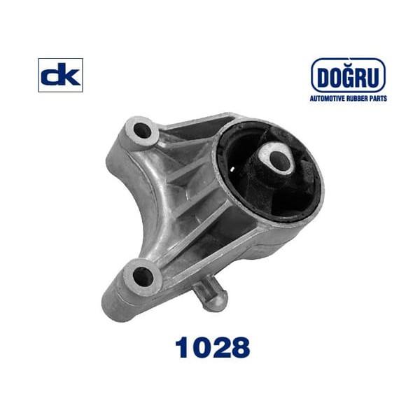 DOĞRU KAUÇUK 1028 Aks Somunu Tempra Tipo 2.0 Doblojtd Mltj