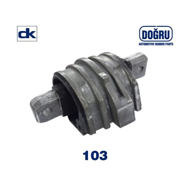 DOĞRU KAUÇUK 103 Şanzıman Takozu W230-C180 C220 