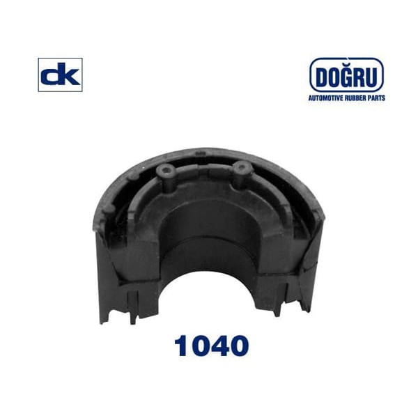 DOĞRU KAUÇUK 1040 Viraj Demir Lastiği Üst Astra H Vectra C