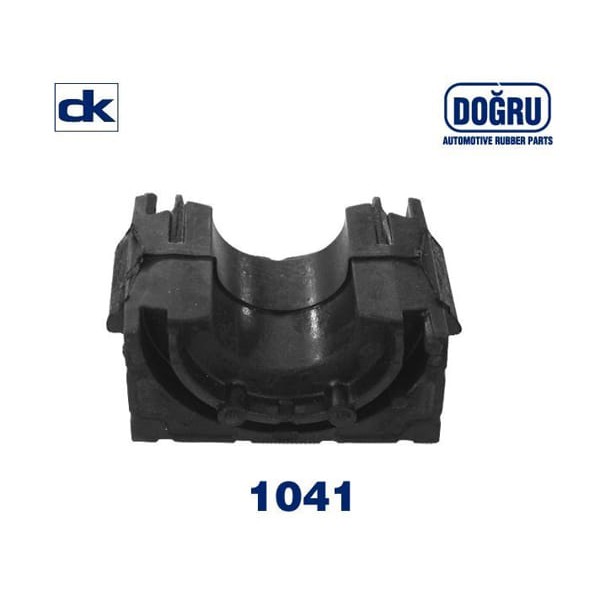 DOĞRU KAUÇUK 1041 Viraj Demir Lastiği Alt Astra H Vectra C