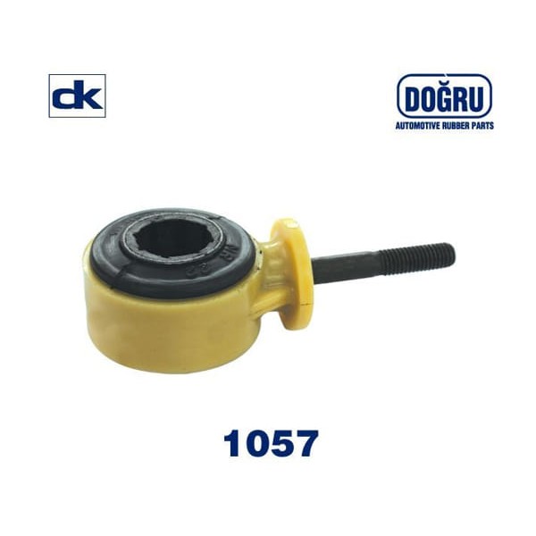 DOĞRU KAUÇUK 1057 Stabilizer Z Rotu Astra F 91-99 Vactra A 88-95 Calıbra 90-97 22Mm 