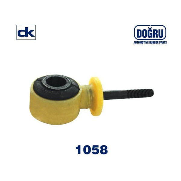 DOĞRU KAUÇUK 1058 Stabilizer Z Rotu Astra F 91-99 Vactra A 88-95 Calıbra 90-97 18Mm 
