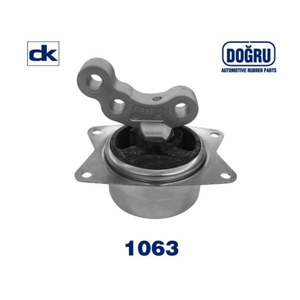 DOĞRU KAUÇUK 1063 Motor Takozu Sol Vectra C Sıgnum Z19Dt Z19Dtl Z19Dth Me
