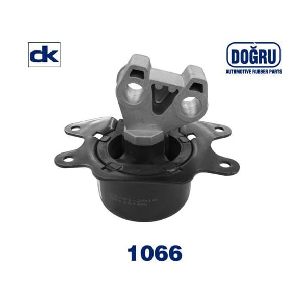 DOĞRU KAUÇUK 1066 Motor Takozu Sol Corsa C Combo Z14Xe Z16Se Z18Xe Ff