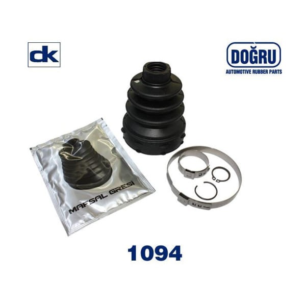 DOĞRU KAUÇUK 1094 Aks Körüğü Corsa D