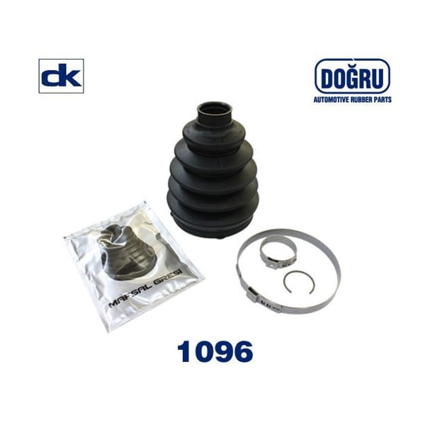 DOĞRU KAUÇUK 1096 Aks Körüğü Dıs Vectra C 1.9 2.2 3.0 Dt 2.0 Net 3.2 Astra J Insignia