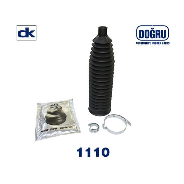 DOĞRU KAUÇUK 1110 Direksiyon Körüğü Astra G Astra H Zafira A Zafira B