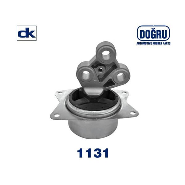 DOĞRU KAUÇUK 1131 Motor Takozu Vectra C 1.9Cdtı 2.2 16V Sıgnum 1.9Cdtı