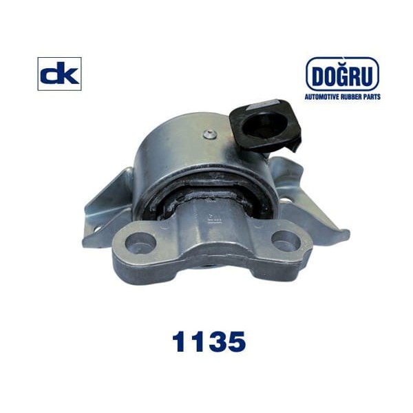 DOĞRU KAUÇUK 1135 Motor Takozu Corsa D 1.0 1.2 1.2Lpg 1.4 1.4Lpg 1.7Cdtı Adam 1.2 1.4