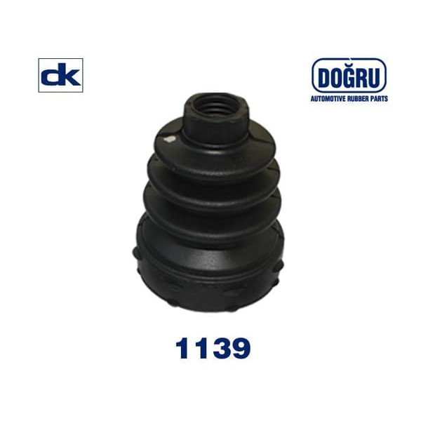 DOĞRU KAUÇUK 1139 Aks Körüğü Corsa D