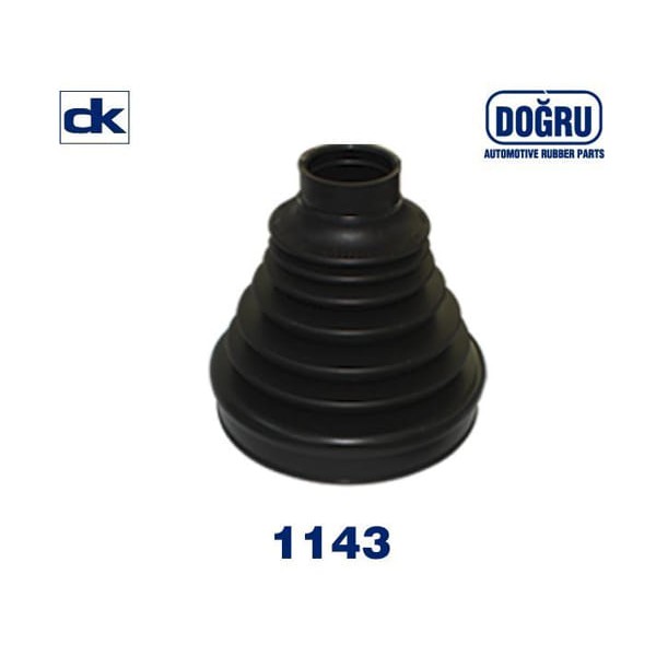 DOĞRU KAUÇUK 1143 Aks Körüğü Insignia Astra J 