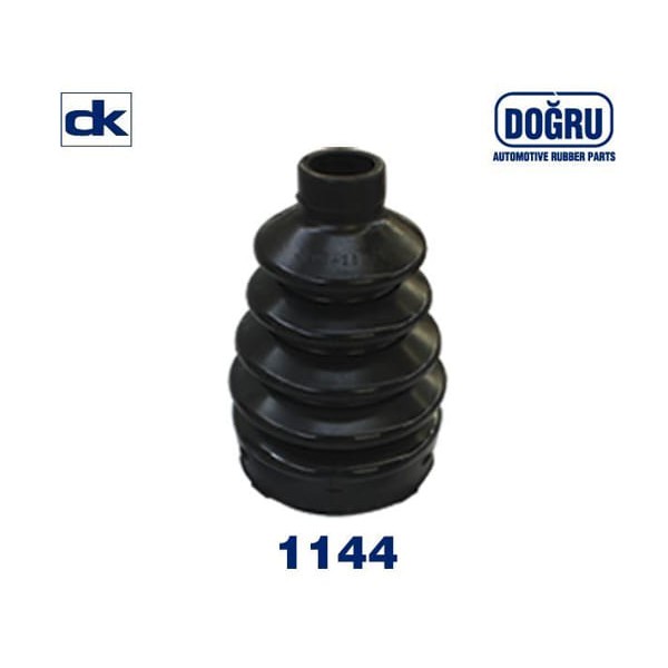 DOĞRU KAUÇUK 1144 Aks Körüğü Corsa B Tigra A Astra F Corsa C Meryva A Tigra B 