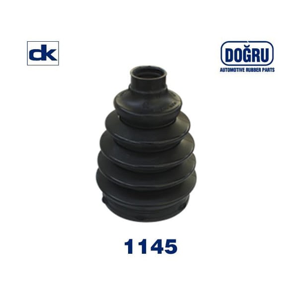 DOĞRU KAUÇUK 1145 Aks Körüğü Dıs Corsa D Mıto Fiorino Grande Punto Punto Evo 