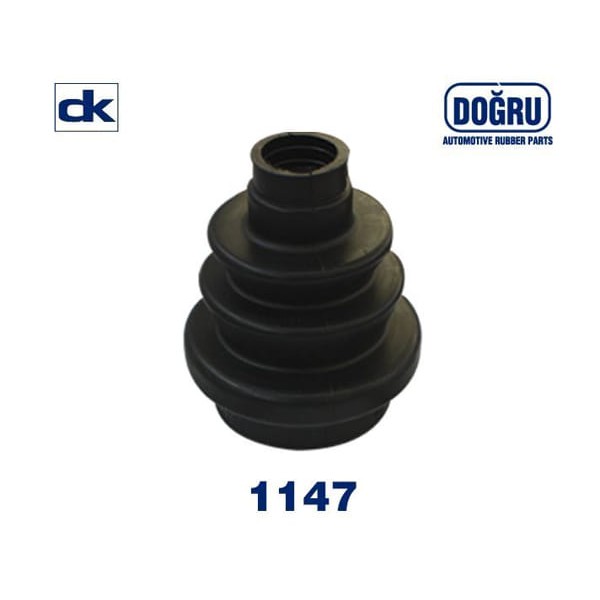 DOĞRU KAUÇUK 1147 Aks Körüğü Insignia Astra J 