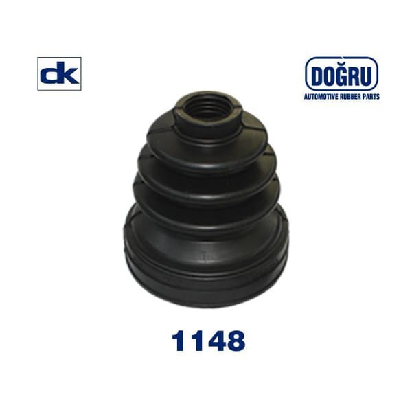 DOĞRU KAUÇUK 1148 Aks Körüğü Iç Corsa C Corsa D 1.3 Cdtı