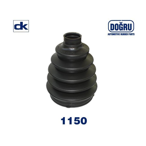 DOĞRU KAUÇUK 1150 Aks Körüğü Dıs Astra J 1.4T 1.4 Lpg 10- Insignia 1.6 1.8 08- Merıva B 1.4 Lpg 11- 