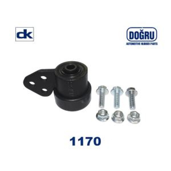 DOĞRU KAUÇUK 1170 Salıncak Burcu Ön Civatalı Corsa C Merıva Ön Büyük 