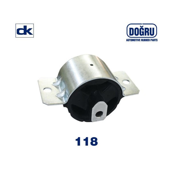 DOĞRU KAUÇUK 118 Sprinter Şanzıman Takozu W901-W902