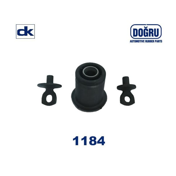 DOĞRU KAUÇUK 1184 Ön Salıncak Burcu Küçük Astra K