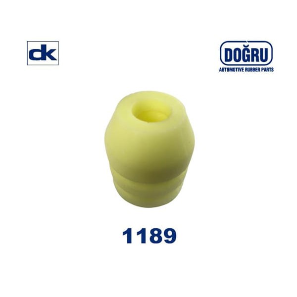 DOĞRU KAUÇUK 1189 Süspansiyon Takozu Ön Vectra B 95-