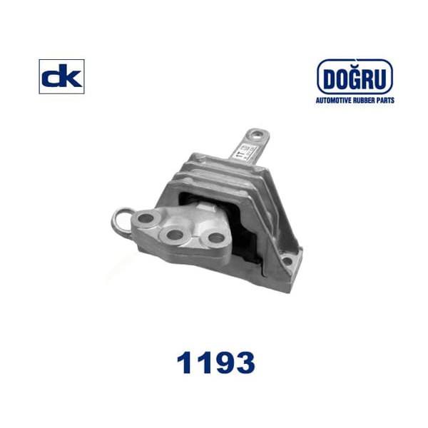 DOĞRU KAUÇUK 1193 Motor Takozu Opel Insignia 2.0T 