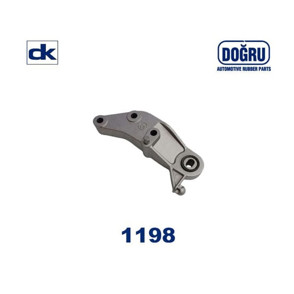 DOĞRU KAUÇUK 1198 Motor Takozu Sol Chevrolet Aveo 1.2 11-14 