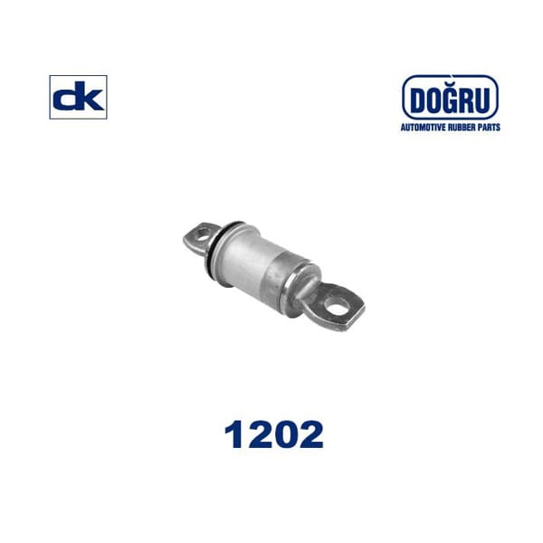 DOĞRU KAUÇUK 1202 Salıncak Burcu Küçük Insignia 