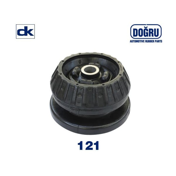 DOĞRU KAUÇUK 121 Amortisör Tablası Takozu W639 