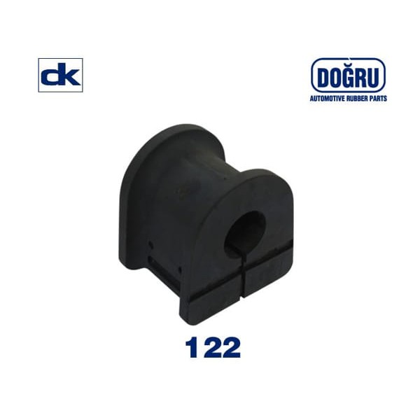 DOĞRU KAUÇUK 122 Viraj Demir Lastiği Crafter Volt 