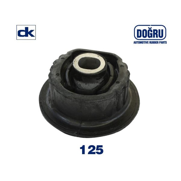 DOĞRU KAUÇUK 125 Aks Burcu W168