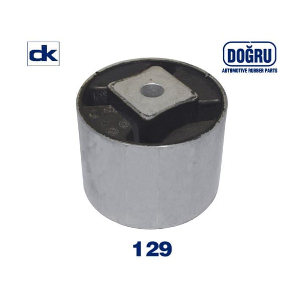 DOĞRU KAUÇUK 129 Motor Yataklaması Vito