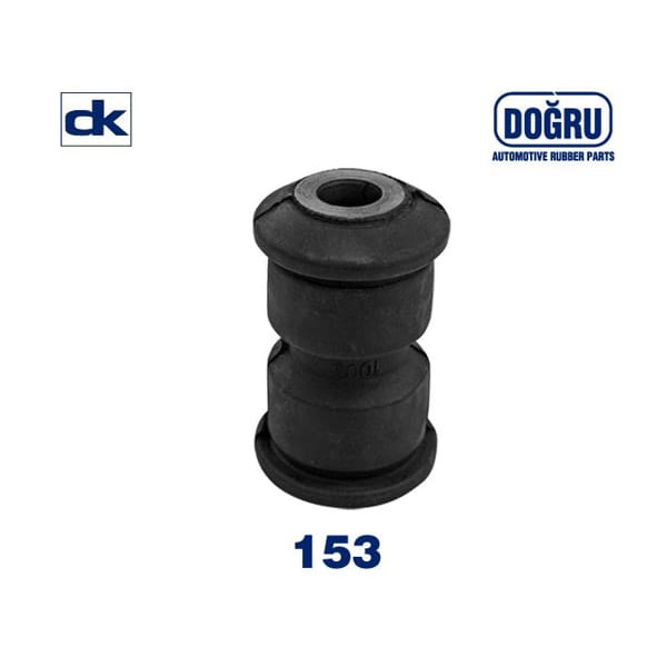 DOĞRU KAUÇUK 153 Makas Burcu 