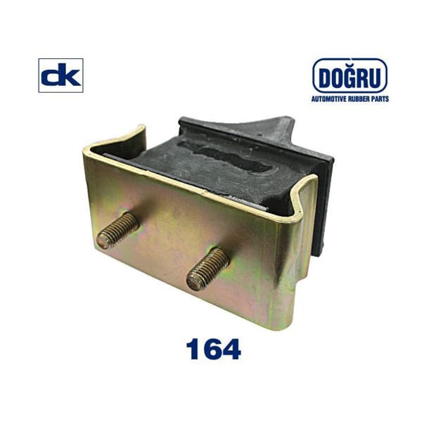 DOĞRU KAUÇUK 164 Motor Takozu Lt35 Sprinter 