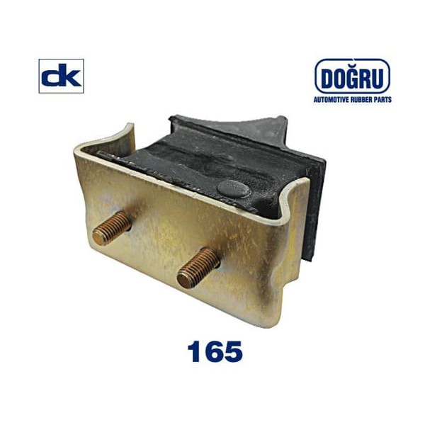 DOĞRU KAUÇUK 165 Motor Takozu Lt35 II Lt28-46 2 2.5TDI