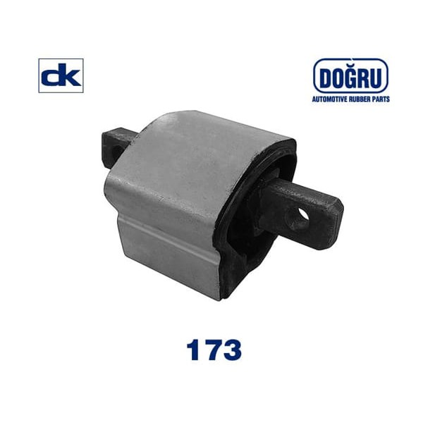 DOĞRU KAUÇUK 173 Şanzıman Takozu Arka W204 08-14 W212 13-16 S212 12-16 A207 13-16