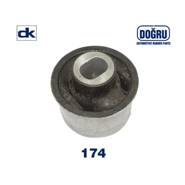 DOĞRU KAUÇUK 174 Salıncak Burcu Ön Aks S Serisi W220 98-05