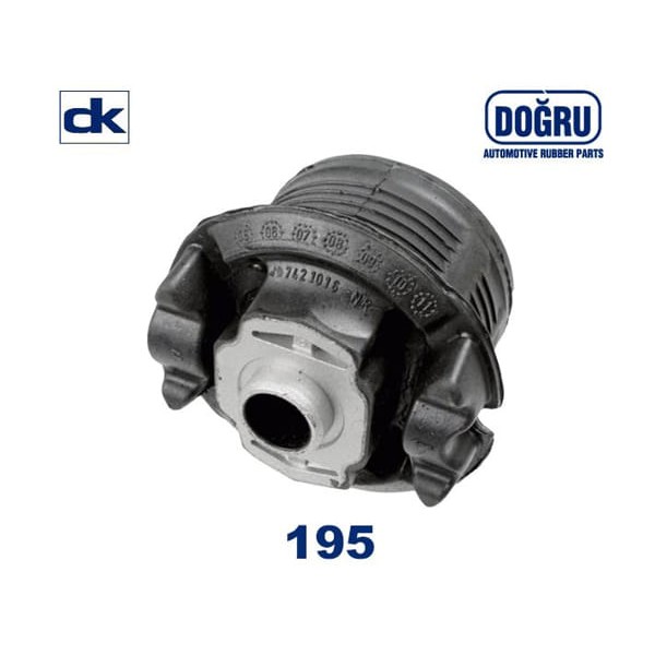 DOĞRU KAUÇUK 195 Travers Burcu Ön S-Class W221 05-13