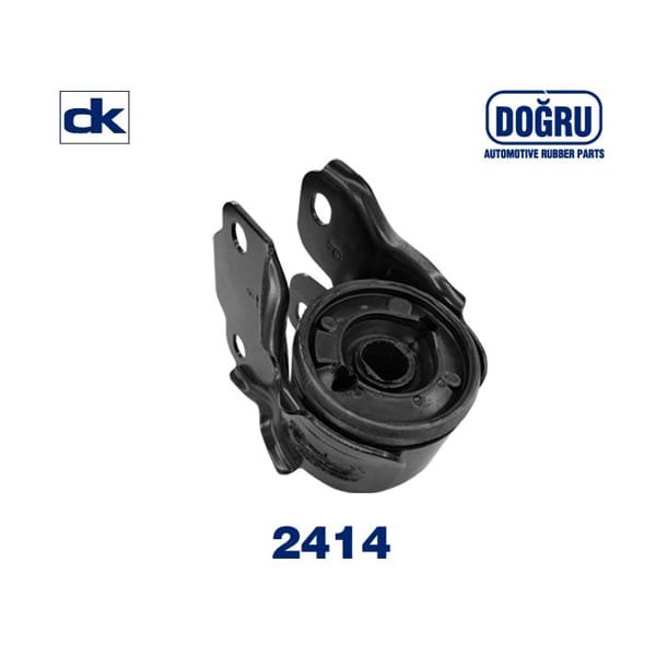 DOĞRU KAUÇUK 2414 Kapı Kilit Burcu 97-04- Golf IV Bora Jetta 