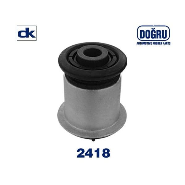 DOĞRU KAUÇUK 2418 Kapı Kilit Burcu 94-97- Caddy Polo Cls