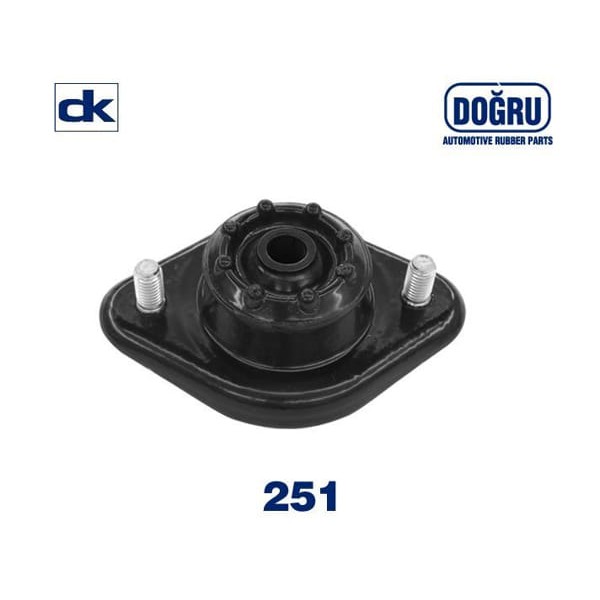 DOĞRU KAUÇUK 251 Amortisör Tablası Takozu Bmw E30 E36 E46