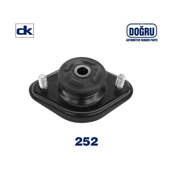 DOĞRU KAUÇUK 252 Amortisör Tablası Takozu Bmw E30 E36 E46