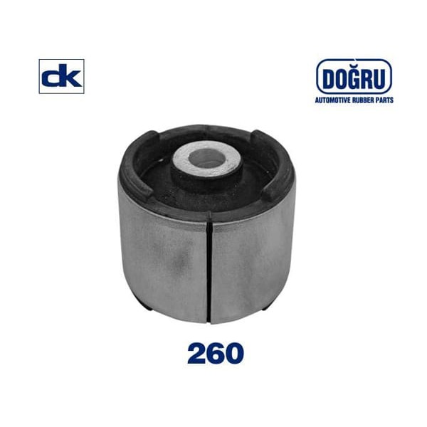 DOĞRU KAUÇUK 260 Salıncak Burcu Arka Bmw 3 E36 E46 Bmw X3 04- 